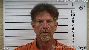 Mugshot of Pieter Christopher Broertjes booked in Cherokee County, North Carolina on April 24, 2026