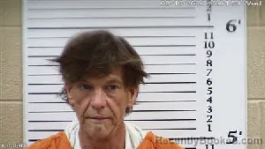 Mugshot of Pieter Christopher Broertjes booked in Cherokee County, North Carolina on August 19, 2026