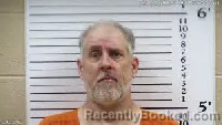Mugshot of Wayne Stewart Bailey