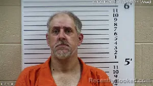 Mugshot of Wayne Stewart Bailey booked in Cherokee County, North Carolina on April 1, 2026