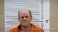 Mugshot of Darren Ray Carter