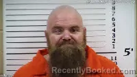 Mugshot of Lonnie James Curtis