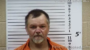 Mugshot of Perry Thomas Chinn booked in Cherokee County, North Carolina on June 22, 2026