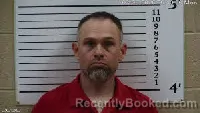 Mugshot of Robert Seth Carver