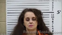 Mugshot of Wendy Ree Carroll