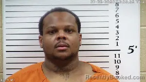 Mugshot of Kenneth Lee Dobbins booked in Cherokee County, North Carolina on July 23, 2026