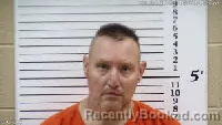 Mugshot of Timothy Alan Dockery