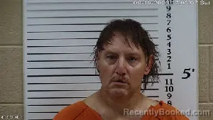 Mugshot of Timothy Alan Dockery booked in Cherokee County, North Carolina on September 19, 2026