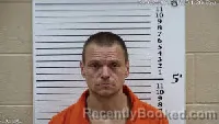 Mugshot of William Brandon Duren