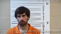 Mugshot of Sean Lee Felton booked in Cherokee County, North Carolina on May 15, 2026