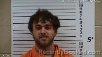 Mugshot of Joshua Clay Gallahan