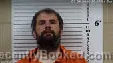 Mugshot of William Joseph Grindstaff booked in Cherokee County, North Carolina on March 21, 2026