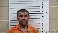 Mugshot of Brian Hogan