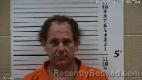 Mugshot of Jim Hugh Higdon