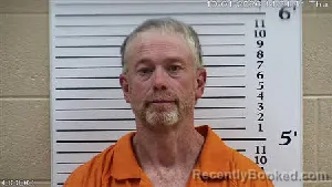 Mugshot of Nathan Oneil Hass booked in Cherokee County, North Carolina on October 1, 2026