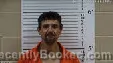 Mugshot of Timothy James Harrell booked in Cherokee County, North Carolina on May 21, 2026