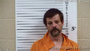 Mugshot of Zachary Ryan Hymer booked in Cherokee County, North Carolina on August 26, 2026