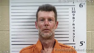 Mugshot of Thomas Lamar Higgins booked in Cherokee County, North Carolina on September 3, 2026