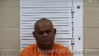 Mugshot of Braulio Damaso Jimenez