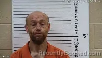 Mugshot of Johnny Jearald Johnson