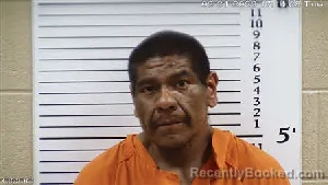 Mugshot of Lyle Corwin Jumper booked in Cherokee County, North Carolina on March 31, 2026