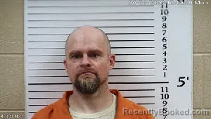 Mugshot of Philip Wayne Jones booked in Cherokee County, North Carolina on June 1, 2026