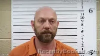 Mugshot of Jonathan Stuart Womack Kissel