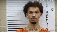 Mugshot of Jalen Xavien Little