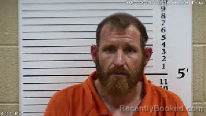 Mugshot of Jeremy Casey Lequire booked in Cherokee County, North Carolina on August 17, 2026