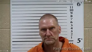 Mugshot of Nathan Allen Lemay booked in Cherokee County, North Carolina on June 2, 2026
