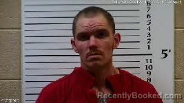 Mugshot of Andrew Kyle Mason