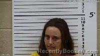 Mugshot of Ashley Zeola Mitchell