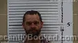 Mugshot of Clinton David May booked in Cherokee County, North Carolina on March 27, 2026