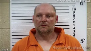 Mugshot of Christopher Benjamin Moore booked in Cherokee County, North Carolina on September 30, 2026