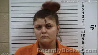 Mugshot of Emily Shae Muse