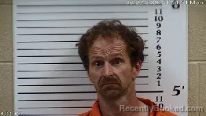 Mugshot of MELVIN LEONARD MASHBURN booked in Cherokee County, North Carolina on June 23, 2026
