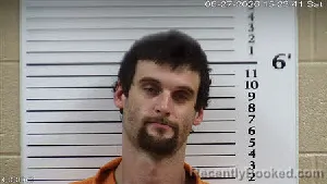 Mugshot of Noel Tracy Martin booked in Cherokee County, North Carolina on June 27, 2026