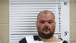 Mugshot of Roberto Carlos Morado booked in Cherokee County, North Carolina on September 26, 2026