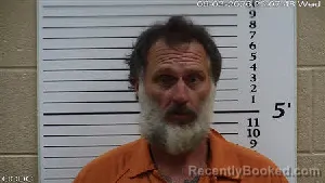 Mugshot of Joshua Jonathan Nicholson booked in Cherokee County, North Carolina on June 3, 2026