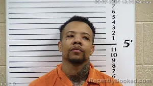 Mugshot of Christian Michael Pembroke booked in Cherokee County, North Carolina on September 27, 2026