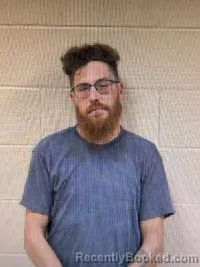 Mugshot of Daniel Joseph Peacock