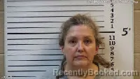 Mugshot of DEENA DECKER PAYNE booked in Cherokee County, North Carolina on May 20, 2026