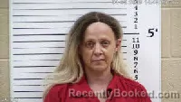 Mugshot of Tanya Dawn Patton