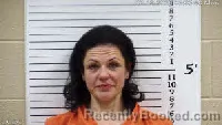 Mugshot of Cambria Hope Reinholtz