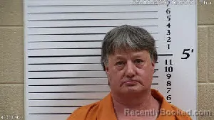 Mugshot of Christopher James Rahilly booked in Cherokee County, North Carolina on May 14, 2026
