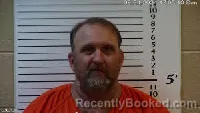 Mugshot of Eric Lee Roberson booked in Cherokee County, North Carolina on September 16, 2026