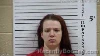 Mugshot of Hannah Reece