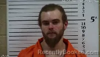 Mugshot of Joseph Wayne Roberts