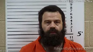 Mugshot of Joseph Lee Ramey booked in Cherokee County, North Carolina on June 11, 2026