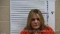 Mugshot of Karen Rana Ray